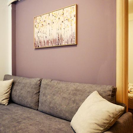 Modern Downtown Flat By Golden H&R Apartman Szaloniki Kültér fotó