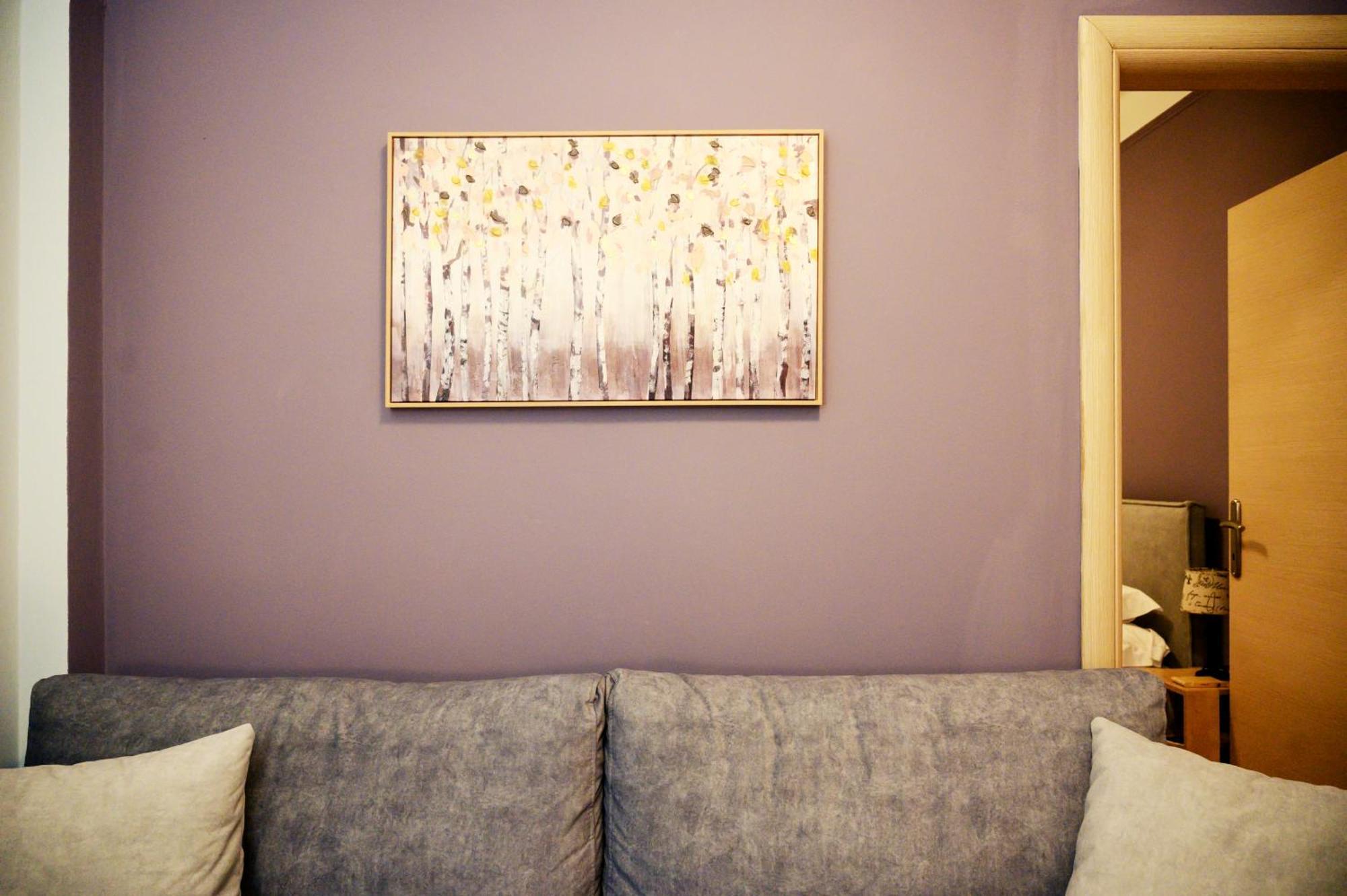 Modern Downtown Flat By Golden H&R Apartman Szaloniki Kültér fotó