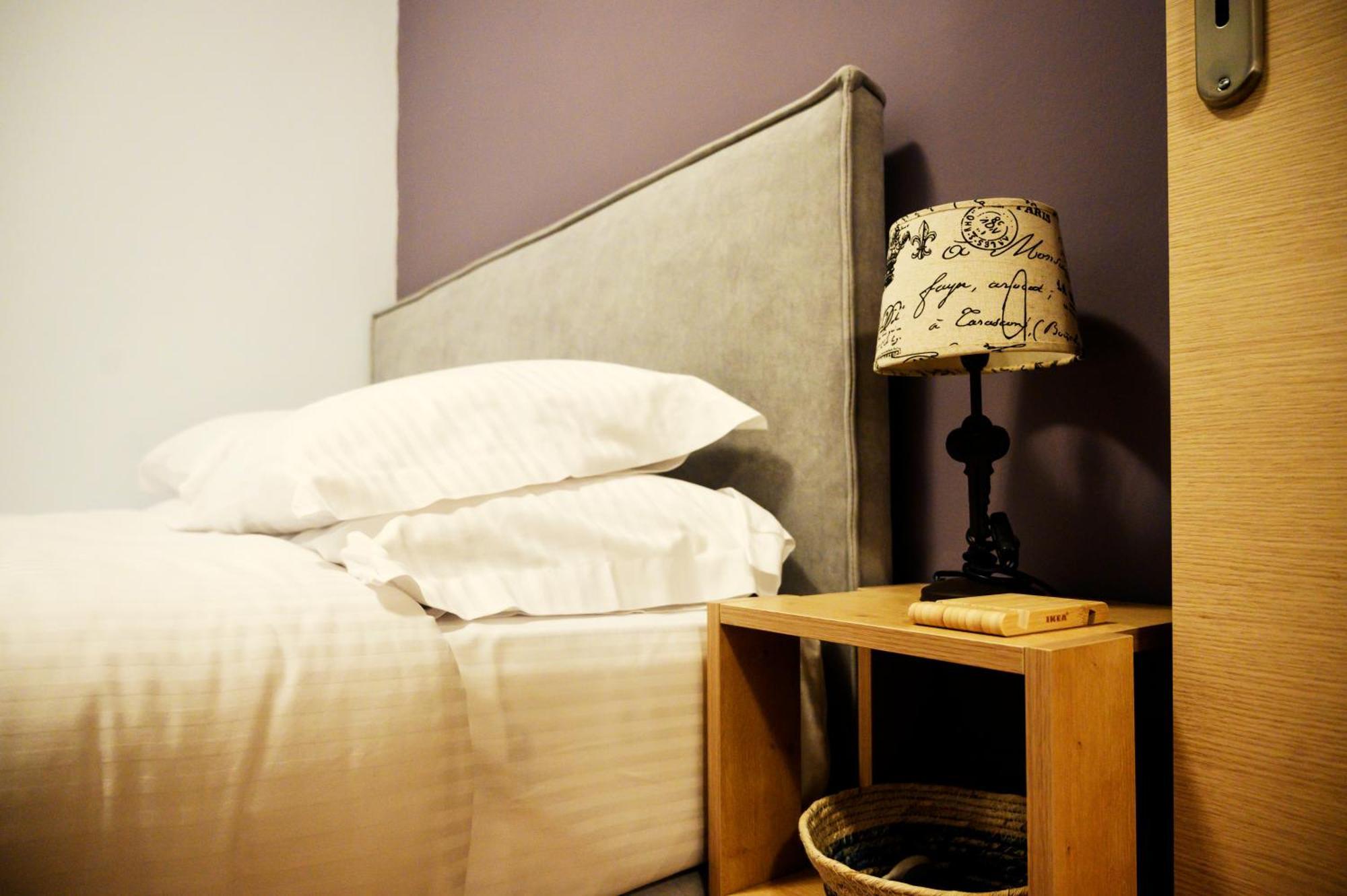 Modern Downtown Flat By Golden H&R Apartman Szaloniki Kültér fotó