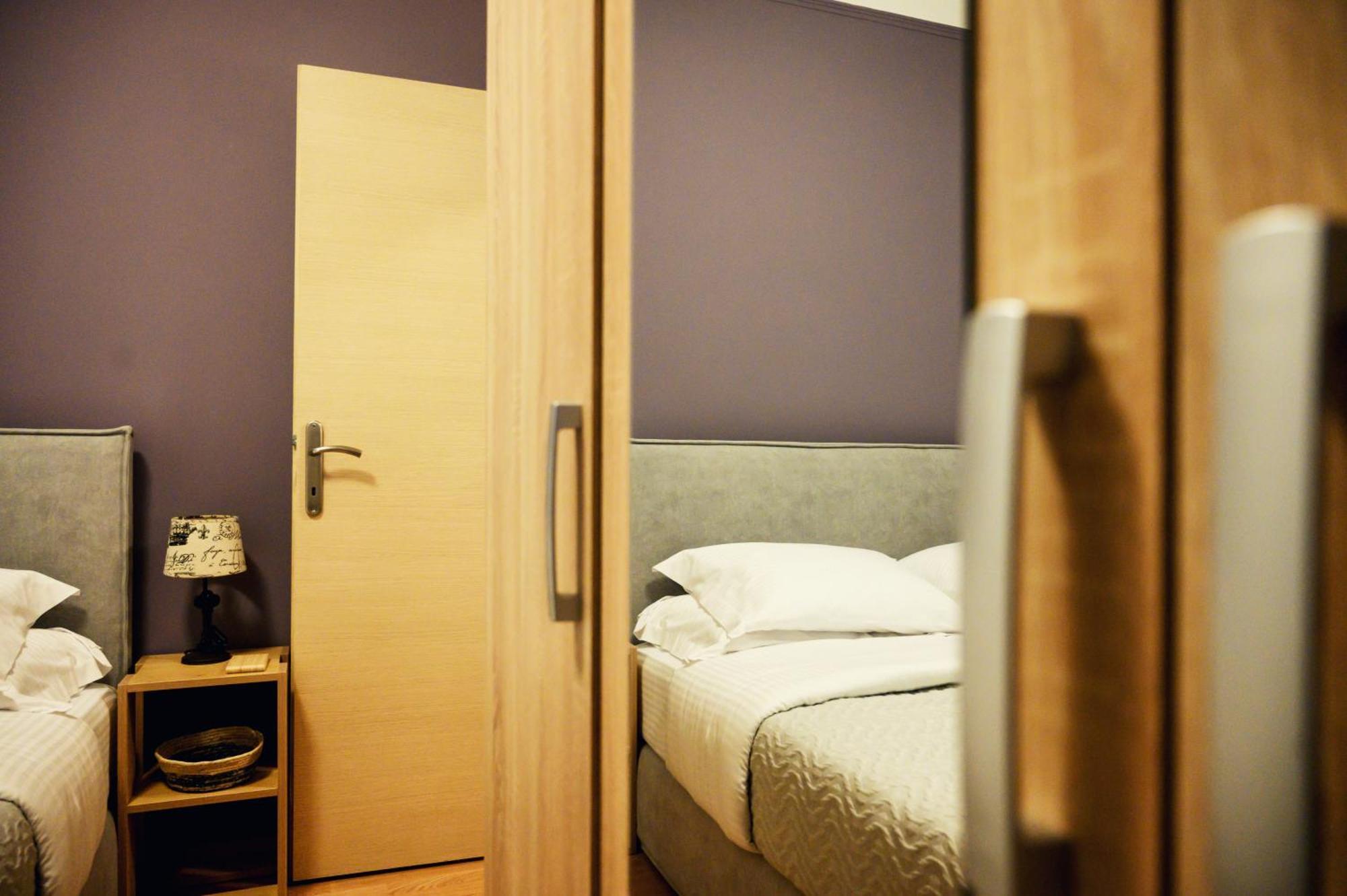 Modern Downtown Flat By Golden H&R Apartman Szaloniki Kültér fotó