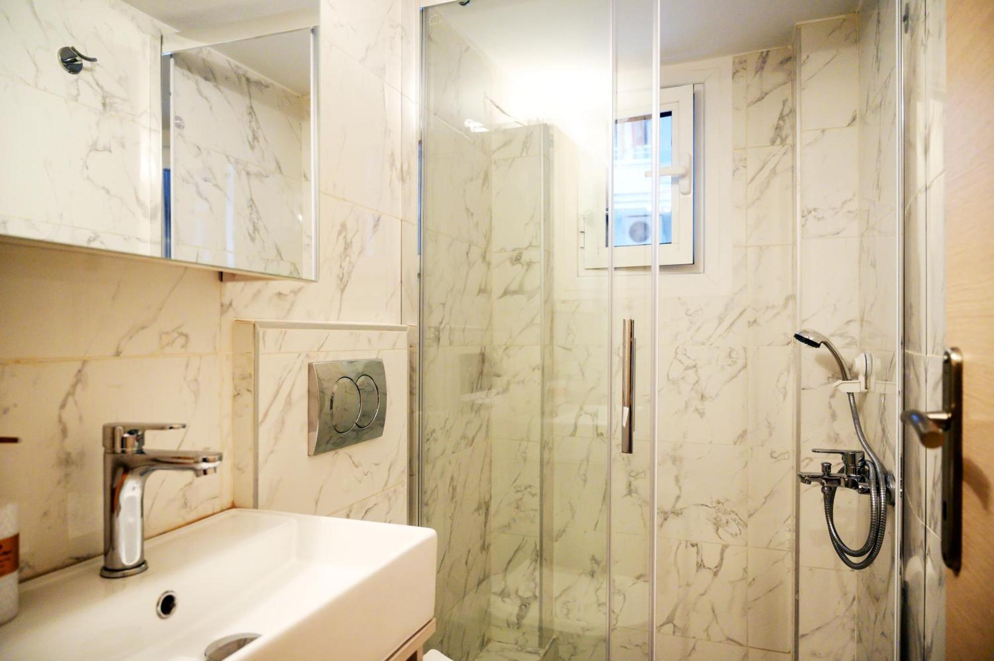 Modern Downtown Flat By Golden H&R Apartman Szaloniki Kültér fotó