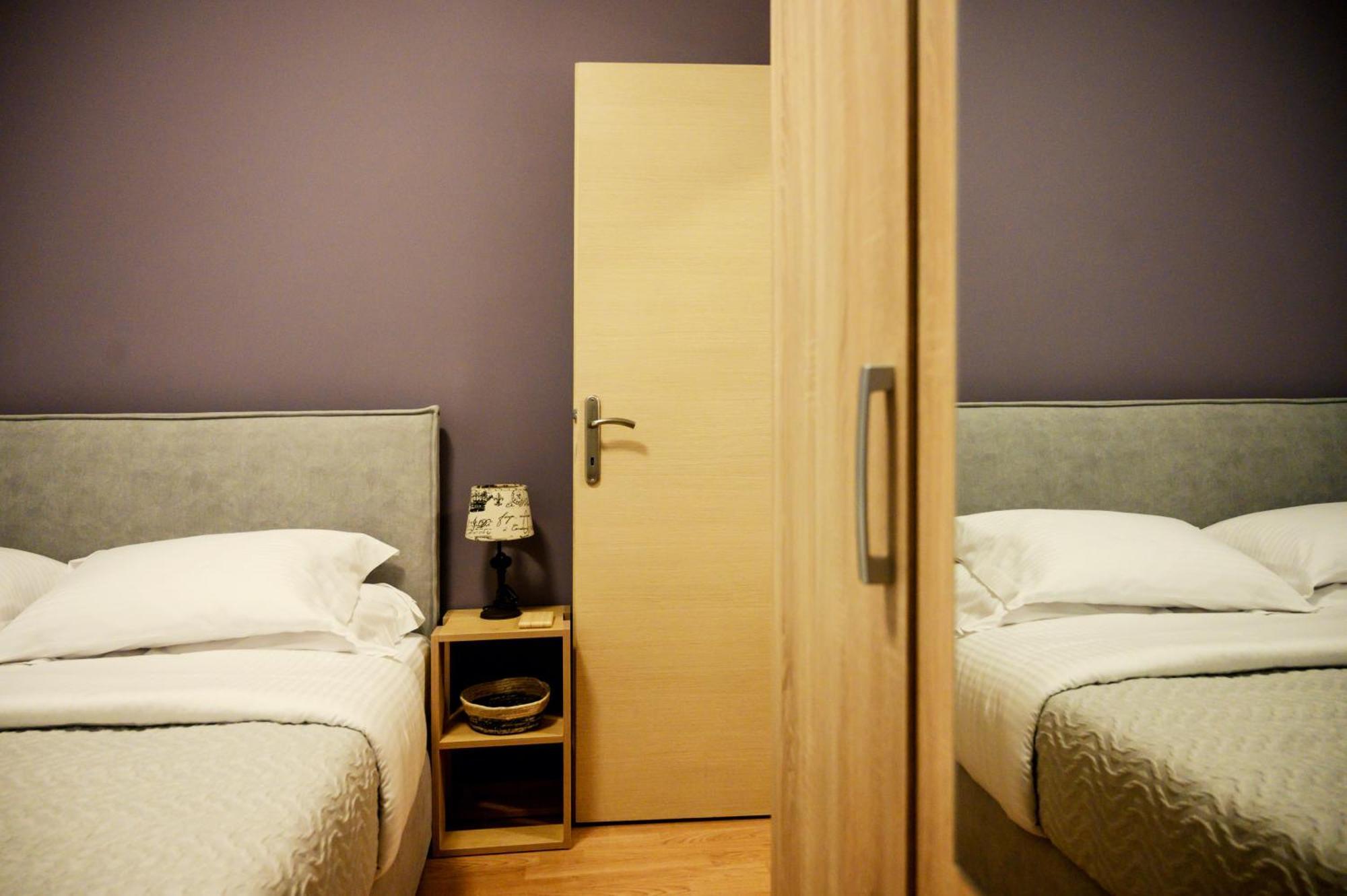 Modern Downtown Flat By Golden H&R Apartman Szaloniki Kültér fotó